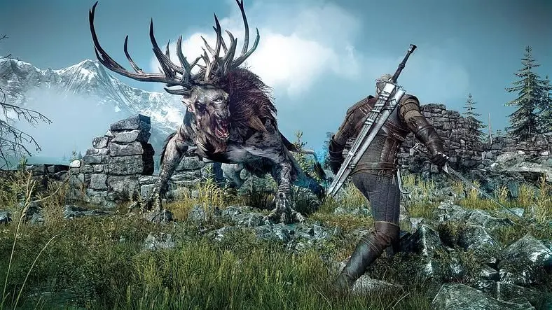 PS4 and XBox One allow Witcher 3 to "go nuts" with graphics
