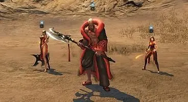 First official Blade and Soul tournament for Western countries announced by ESL