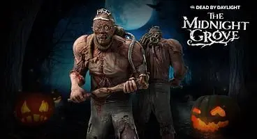 Dead by Daylight The Midnight Grove Event Halloween Event 2021 - Here's When It Starts and Ends