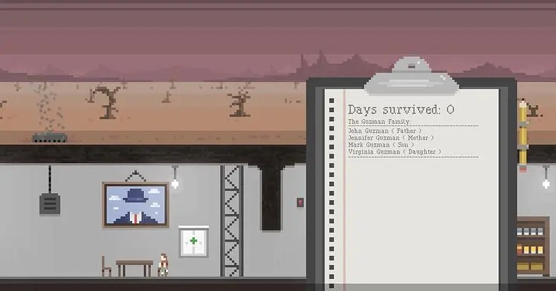 Team17 signs on Unicube's Strategy Survival Game Sheltered