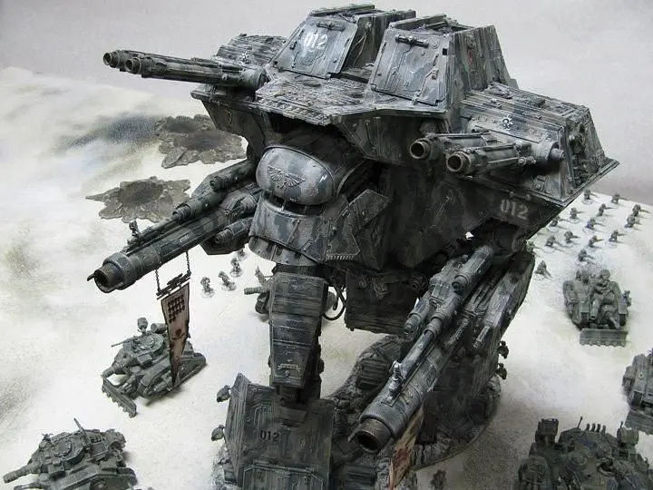 Zattikka and Games Workshop team up for free-to-play Warhammer 40k deal