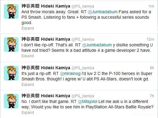 PlayStation All-Stars: Battle Royale is a "rip-off", says Kamiya
