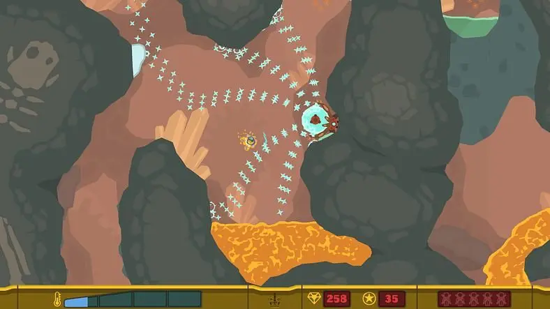 PSN PixelJunk Shooter 2 March 1st