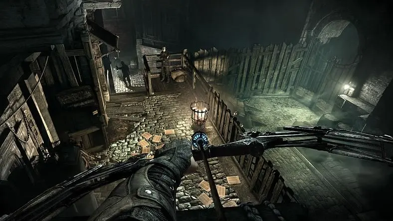 Chris Capel checks out next gen's ultimate sneak-em-up, the dirty taffer.