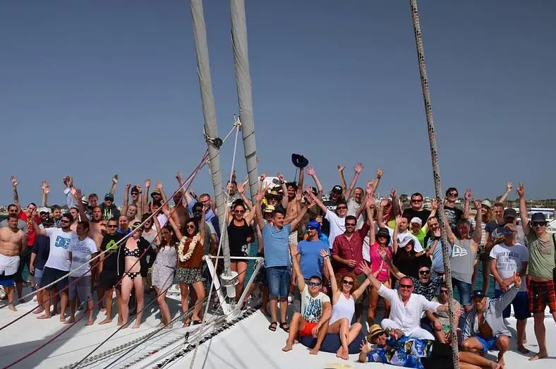Metro developers are partying on boats, working on two secret projects