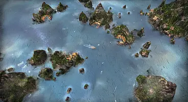 Abandon Ship is “FTL meets Master & Commander”
