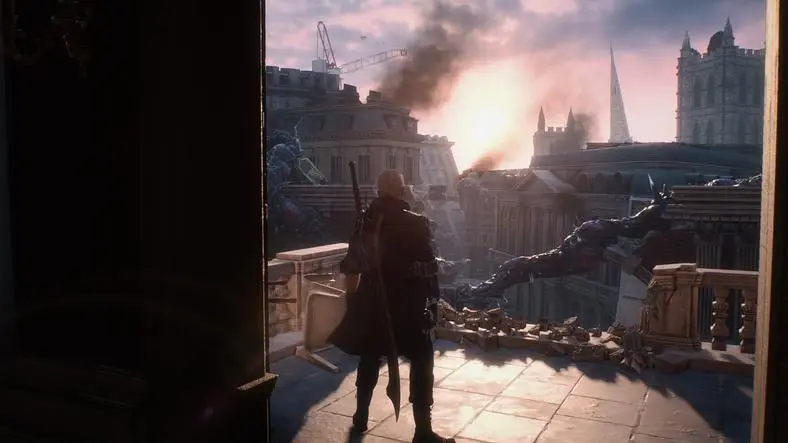 Devil May Cry 5 - Secret Mission 01 Location, Objective and Reward