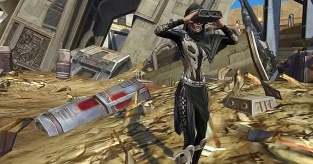 BioWare tease "two digital expansions" for Star Wars: The Old Republic for 2014