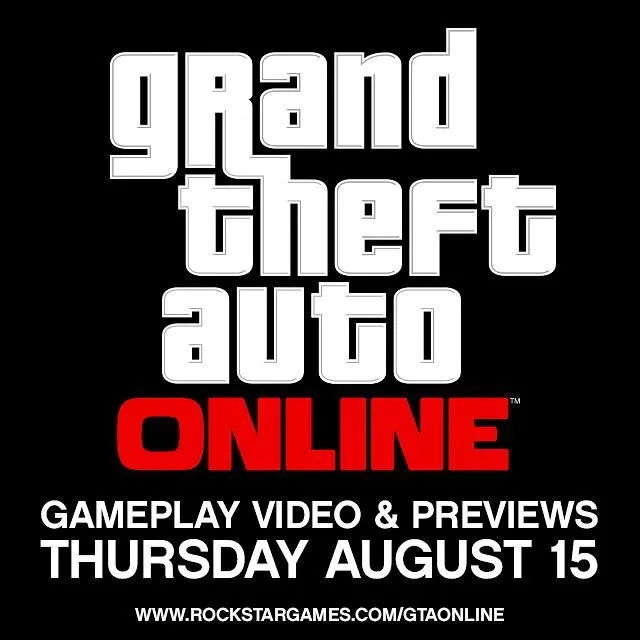 Grand Theft Auto Online unveils this Thursday, press embargo lifts