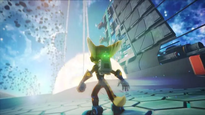 Sony announces Ratchet & Clank: Into the Nexus by Insomniac