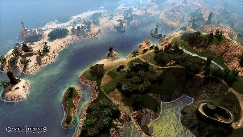 A Game of Thrones - Genesis coming to PC on 29th September