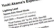 Rumour-mill: Final Fantasy XIV "for PC, PS3, Xbox360" says resume