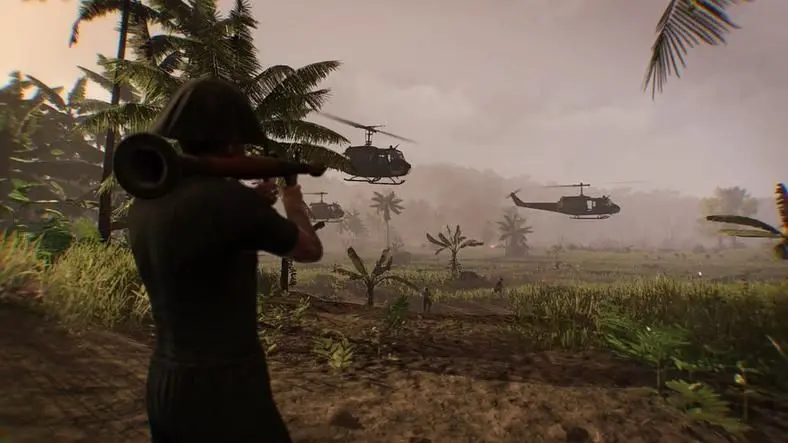 Tripwire Interactive reveal Rising Storm 2: Vietnam for PC