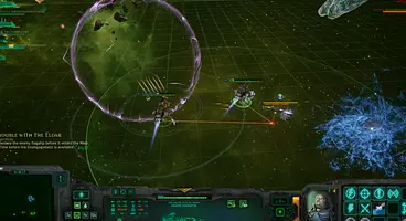 Launch your fleet in Battlefleet Gothic: Armada