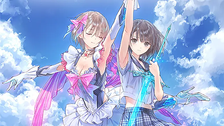 Koei Tecmo's JRPG Blue Reflection allows you to fight harder through the power of friendship