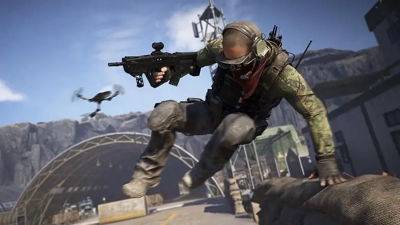 Ubisoft CEO on Politics in Games: "It's a thin line."