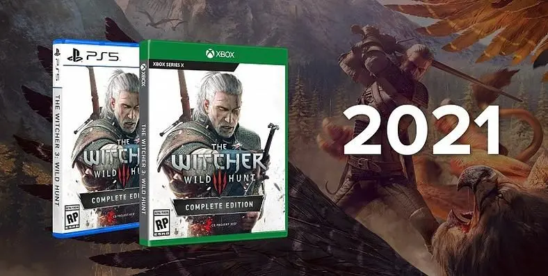 The Witcher 3 Getting Free Next-Gen Upgrade, Including Ray Tracing and Faster Loading Times