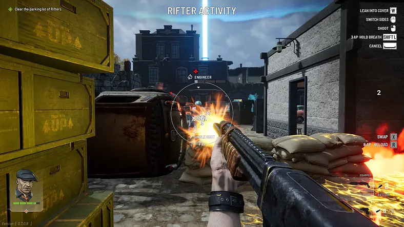 Every Day We Fight Early Access Impressions – Live. Die. Repeat.