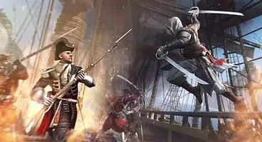Ubisoft promises that Assassin's Creed IV: Black Flag will have next-gen features on PC