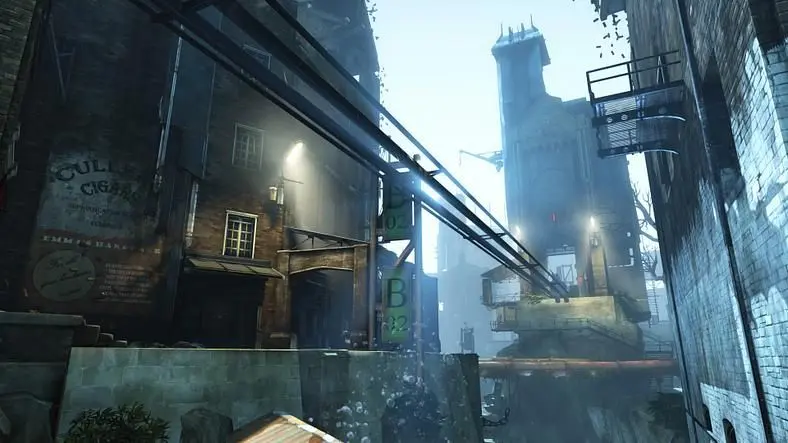 Dishonored getting Dunwall City Trials DLC on 11th December