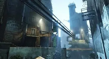 Dishonored getting Dunwall City Trials DLC on 11th December
