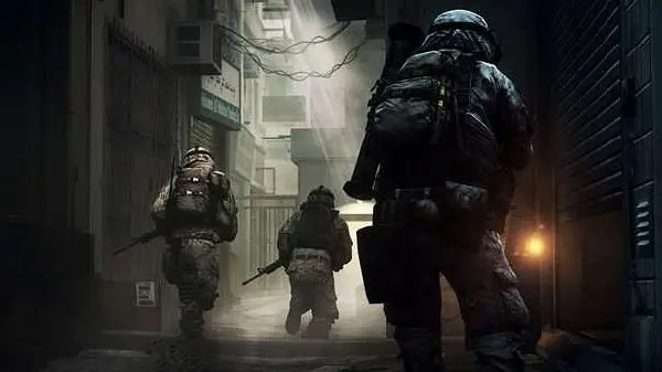 Report: Battlefield version of Call of Duty: Elite announcement at E3
