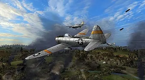 Square Enix's first western developed title, Order of War for PC