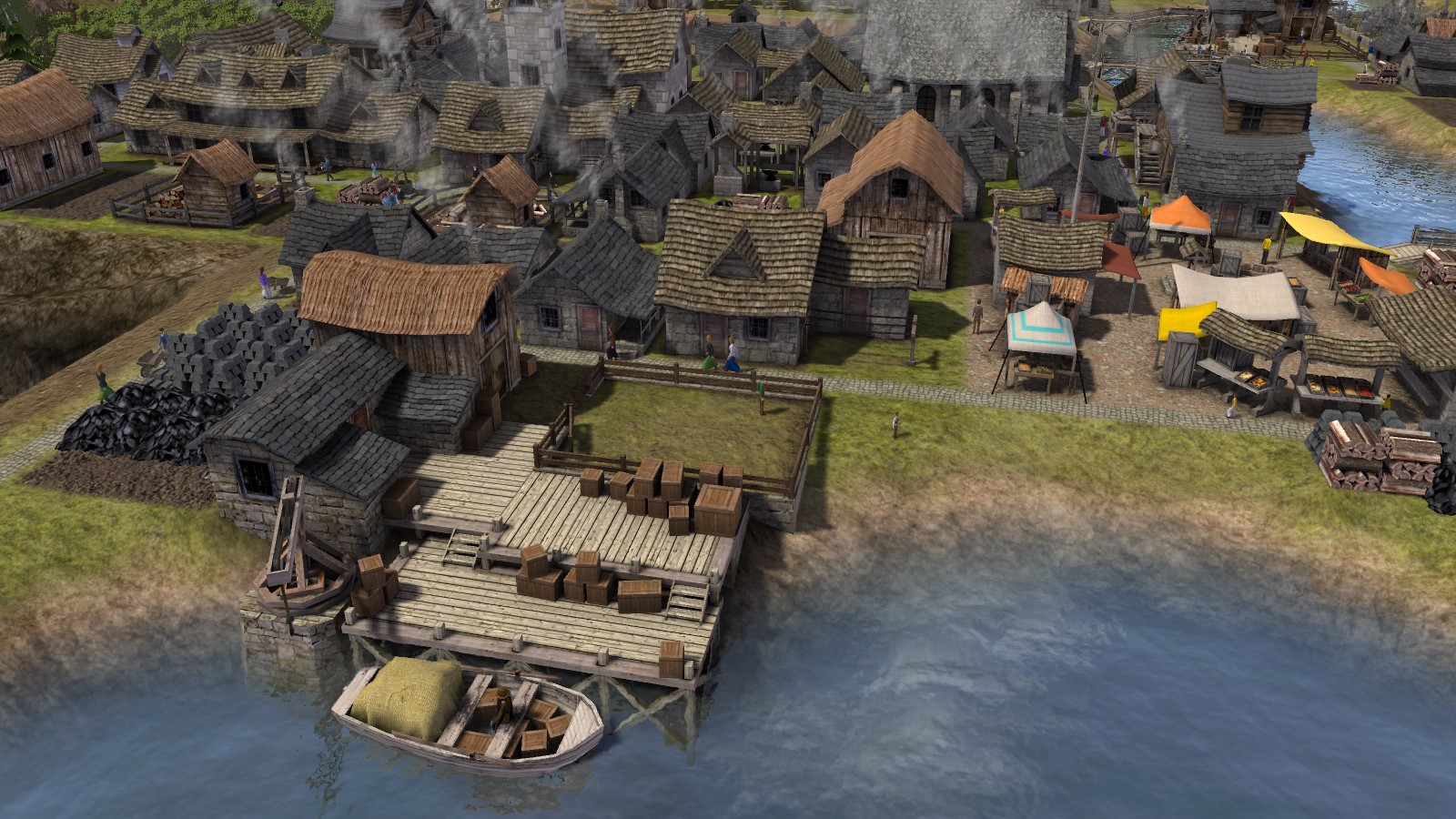 banished pc game mods