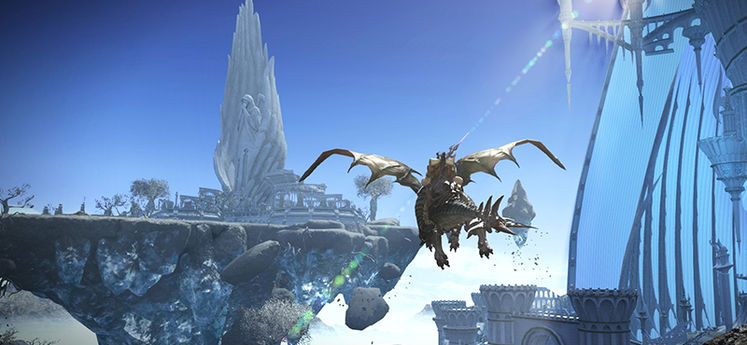 Square Enix end Mac sales for Final Fantasy XIV, issue refunds to those affected