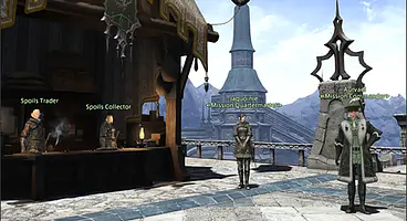 3.1 update for Final Fantasy XIV: Heavensward now live
