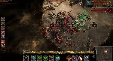 Gears of War devs and Marvel Studios designers collaborating on RTS Golem Gates