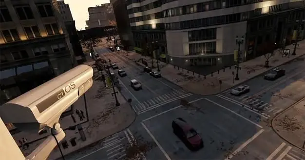 Watch Dogs ships on two discs, requires install, 30 FPS cap on Xbox One and PS4
