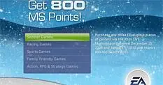 EA's Xbox Live MSP rebate deal extends, now covers all of January