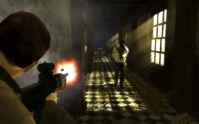 Gingerbread Studios announce Aztecs and terrorists in The Protector