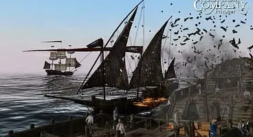 Privateer, an interesting twist on a fairly decent game, however it could go further. (PC)