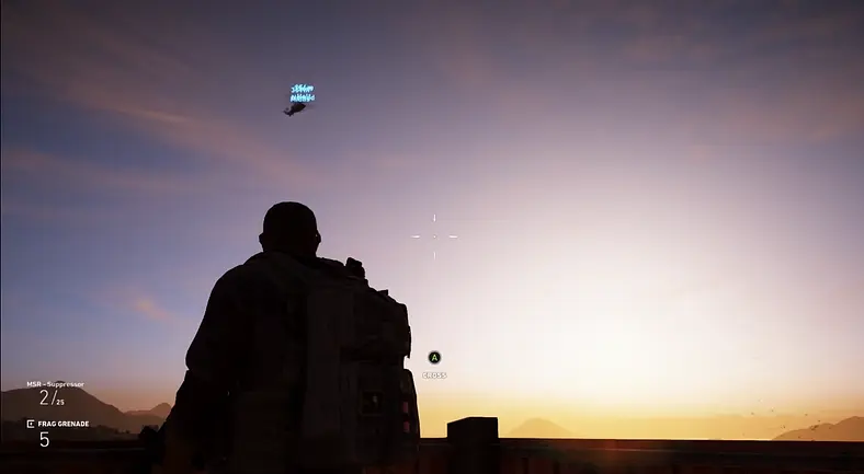 Ghost Recon: Wildlands Gets Its Second Video In A Week - This Time It's Gameplay