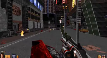 Ion Maiden Secrets Guide - Defence Farce & Washington Wasteland