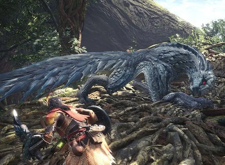 Monster Hunter World Hunt Guide – How To Kill Rathalos, Anjanath, Great Girros and More