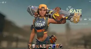 Valorant's Operator Sniper Rifle Will Be Nerfed In Patch 1.09