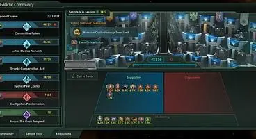 Saving the Galaxy in Stellaris: Nemesis Lets You Establish and Lead the Galactic Imperium