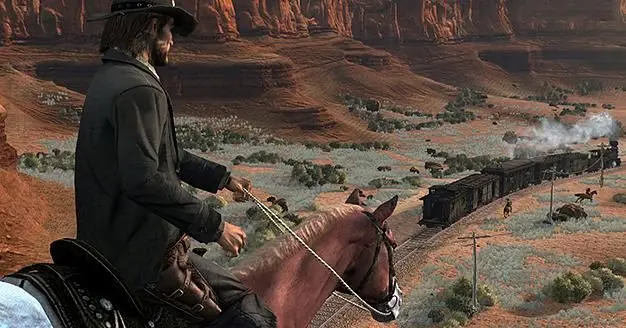Rockstar's Red Dead Redemption listed in Microsoft's Windows Compatibility Center