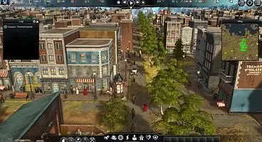 City Builder Strategy Hyrid Kaiserpunk Delayed Into 2025