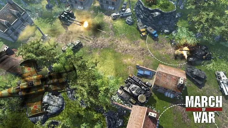 Fourth episode, Exalted Inferno, launched on March of War