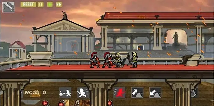 Ex-LucasArts devs announce Super Roman Conquest on Kickstarter