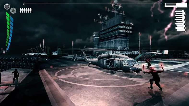 Choplifter HD being co-published on Xbox Live Arcade by Konami