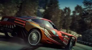 Criterion said that they wanted to craft a stunning, truly next-gen game for their next-gen debut, and they have done: there's almost nothing wrong with Burnout Paradise.