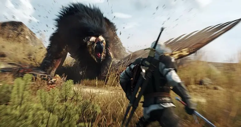 Witcher 3 Mods