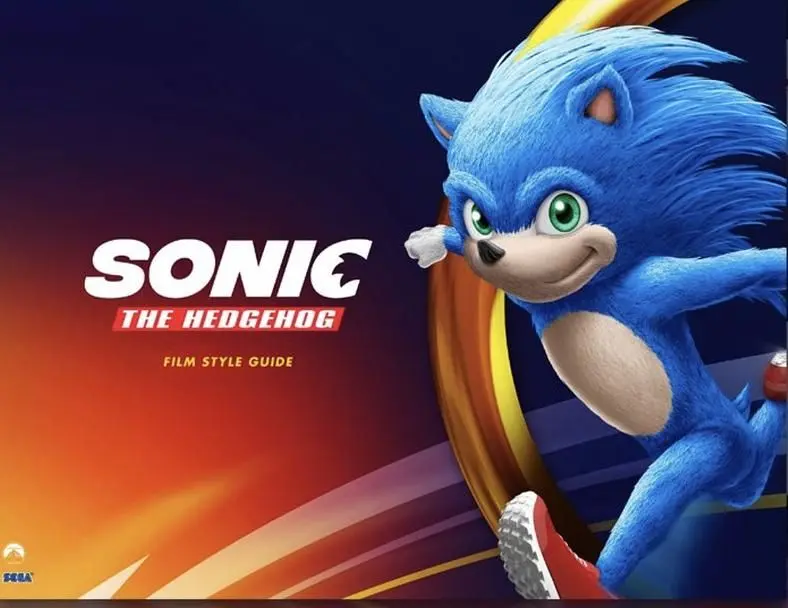 Sonic the Hedgehog Movie Version Leaked, Almost As Horrifying As Expected