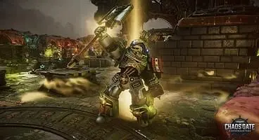 Final Warhammer 40,000: Chaos Gate - Daemonhunters Dev Diary Talks Body Part Targeting and Squad Abilities