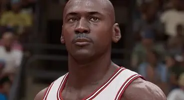 Basketball Legend Micheal Jordan Unveiled as NBA 2K23 Cover Athlete